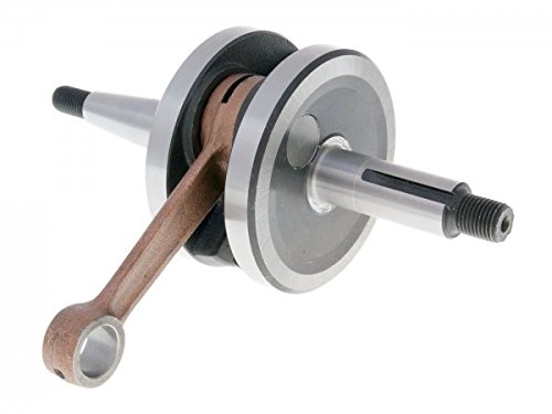 Ersatz Kurbelwelle passend für AM6 Motor – Aprilia RS RX MX, Yamaha DT TZR, Rieju MRX SMX, MBK X-Limit X-Power, Beta RR RK 50ccm/70ccm – Bis 13.000 U/min Ersatz Kurbelwelle passend für AM6 Motor – Aprilia RS RX MX, Yamaha DT TZR, Rieju MRX SMX, MBK X-Limit X-Power, Beta RR RK 50ccm/70ccm – Bis 13.000 U/min von Streetparts24