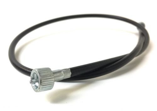 Tachowelle Tacho Antriebswelle passend für Hercules K 50 SE SL KX 5 Optima Prima GT GX - VDO Erstausrüsterqualität – Länge ca. 702mm, Vierkant-Innseil 1,5-1,7mm von Streetparts24