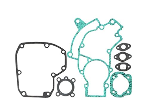 Motor Dichtsatz 7-teilig passend für Puch Maxi X30 X50 2 Gang – Hochwertiger Dichtungssatz in Markenqualität von Streetparts24