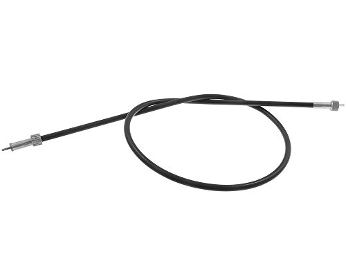 Tachowelle VDO 900mm passend für Hercules, Zündapp, Kreidler – Mofa, Moped, Mokick – Hochwertige Tachowelle in Erstausrüsterqualität von Streetparts24