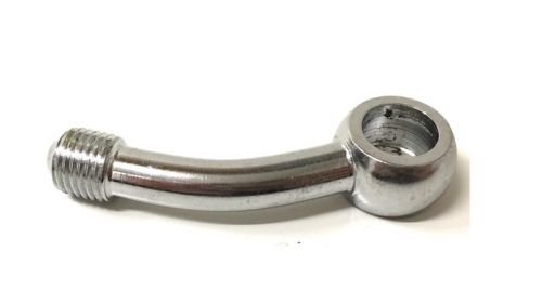 Universal Bremsschlauch Bremsleitung Anschluss Adapter Winkel 25 Grad – Passend für Roller, Motorrad, Moped Universal Bremsschlauch Bremsleitung Anschluss Adapter Winkel 25 Grad – Passend für Roller, Motorrad, Moped von Streetparts24