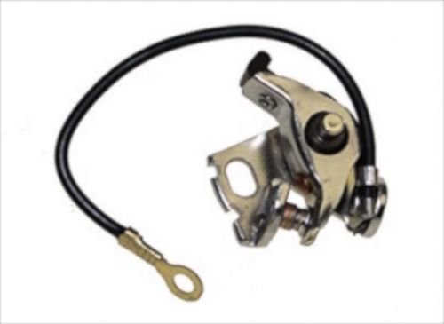 Zündkontakt Unterbrecher mit Kabel passend für Puch Maxi – Mofa/Moped/Mokick – hochwertiger Zündunterbrecher – Ersatz für Zündung – top Qualität von Streetparts24