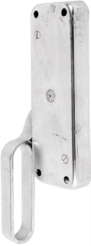 Strenger Treibriegel für Falttor Ø 70 mm links hellverzinkt Strenger Treibriegel für Falttor Ø 70 mm links hellverzinkt von Strenger