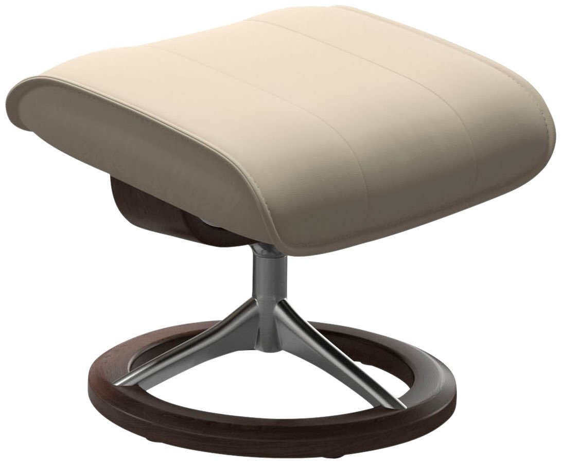 Stressless® Fußhocker Admiral, mit Signature Base, Gestell Wenge von Stressless®