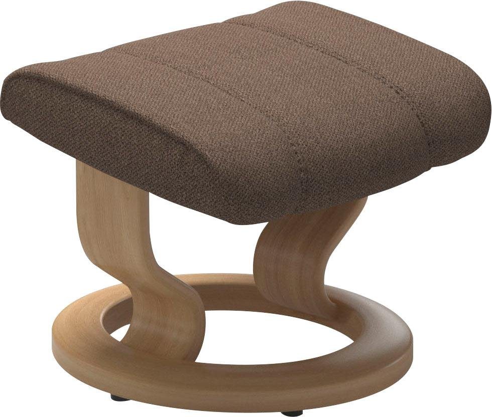 Stressless® Fußhocker Consul, mit Classic Base, Gestell Eiche von Stressless®