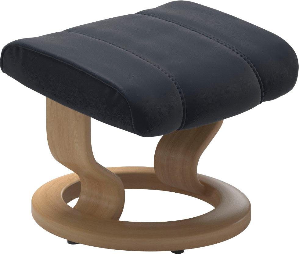 Stressless® Fußhocker Consul, mit Classic Base, Gestell Eiche von Stressless®