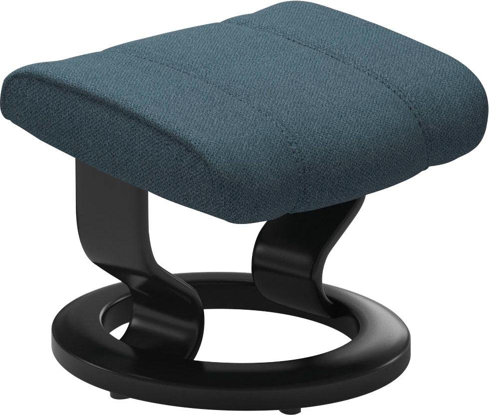 Stressless® Fußhocker Consul, mit Classic Base, Gestell Schwarz von Stressless®