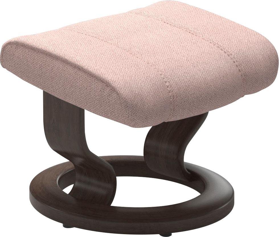 Stressless® Fußhocker Consul, mit Classic Base, Gestell Wenge von Stressless®