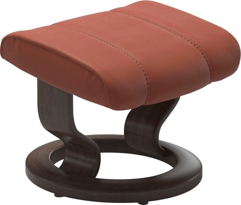 Stressless® Fußhocker Consul, mit Classic Base, Gestell Wenge von Stressless®