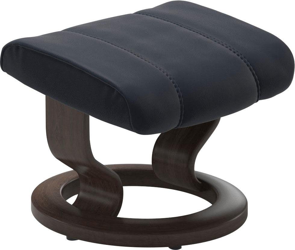 Stressless® Fußhocker Consul, mit Classic Base, Gestell Wenge von Stressless®