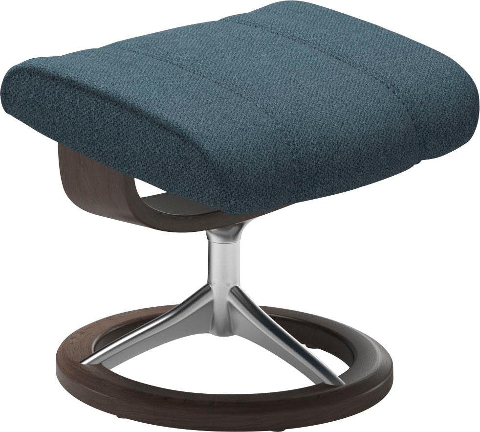 Stressless® Fußhocker Consul, mit Signature Base, Gestell Wenge von Stressless®