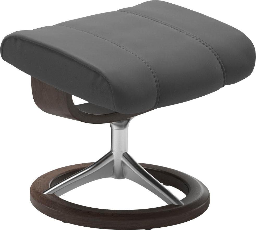 Stressless® Fußhocker Consul, mit Signature Base, Gestell Wenge von Stressless®