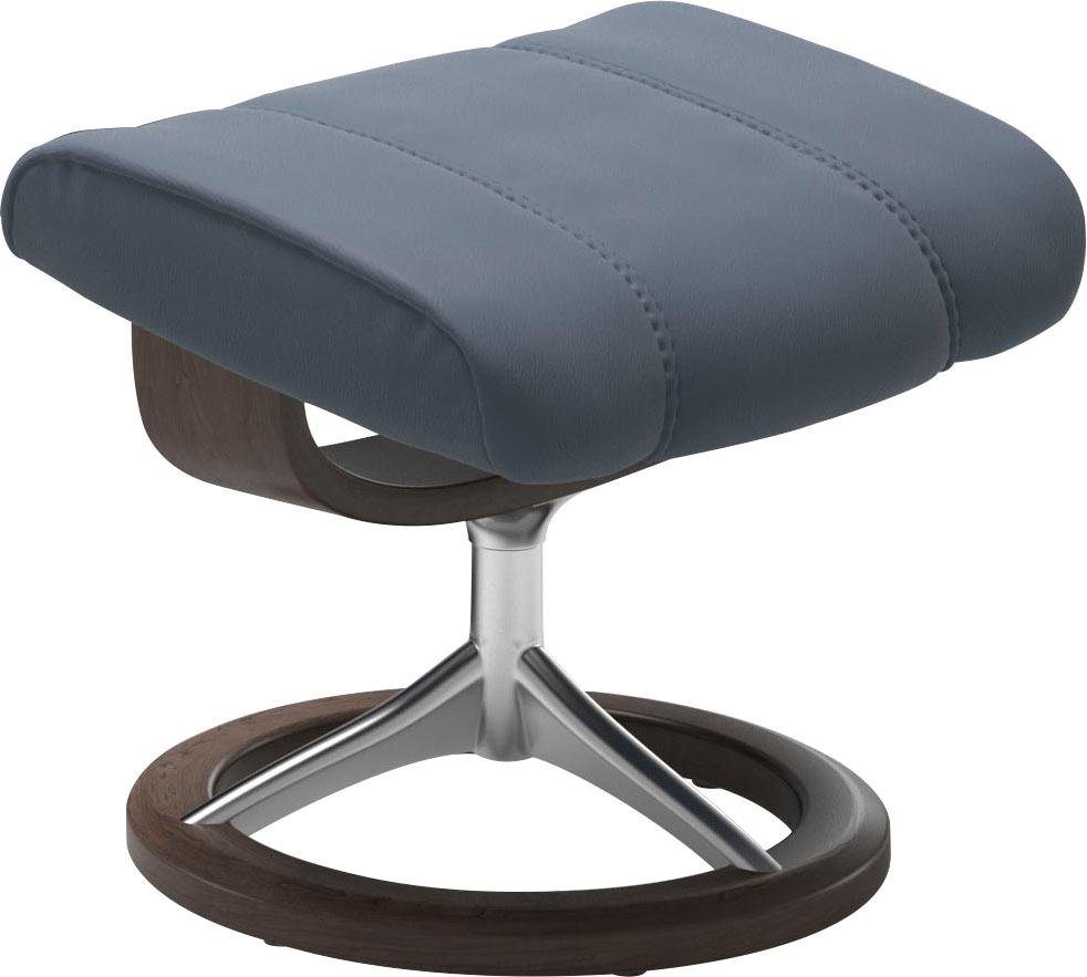 Stressless® Fußhocker Consul, mit Signature Base, Gestell Wenge von Stressless®