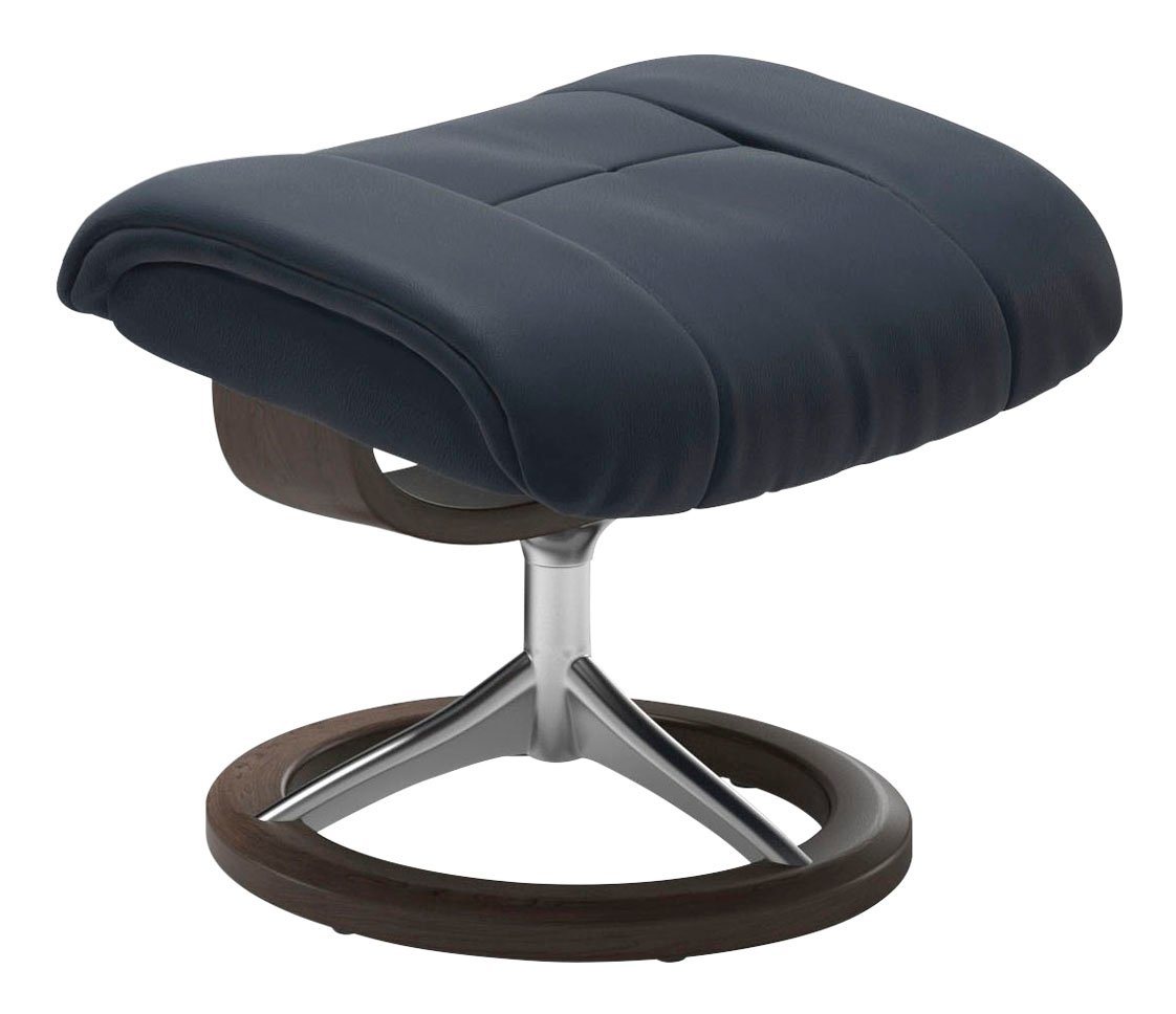 Stressless® Fußhocker Mayfair, mit Signature Base, Gestell Wenge von Stressless®