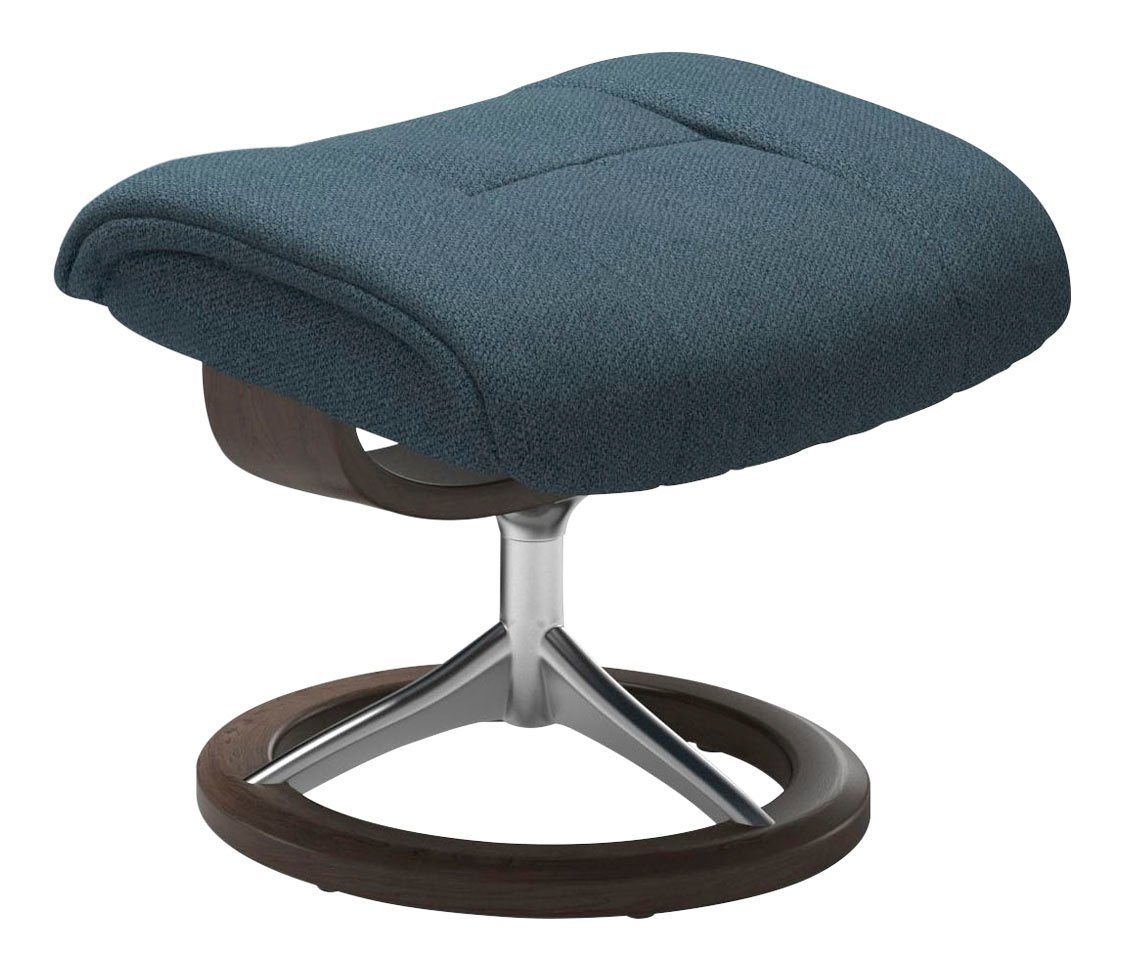 Stressless® Fußhocker Mayfair, mit Signature Base, Gestell Wenge von Stressless®