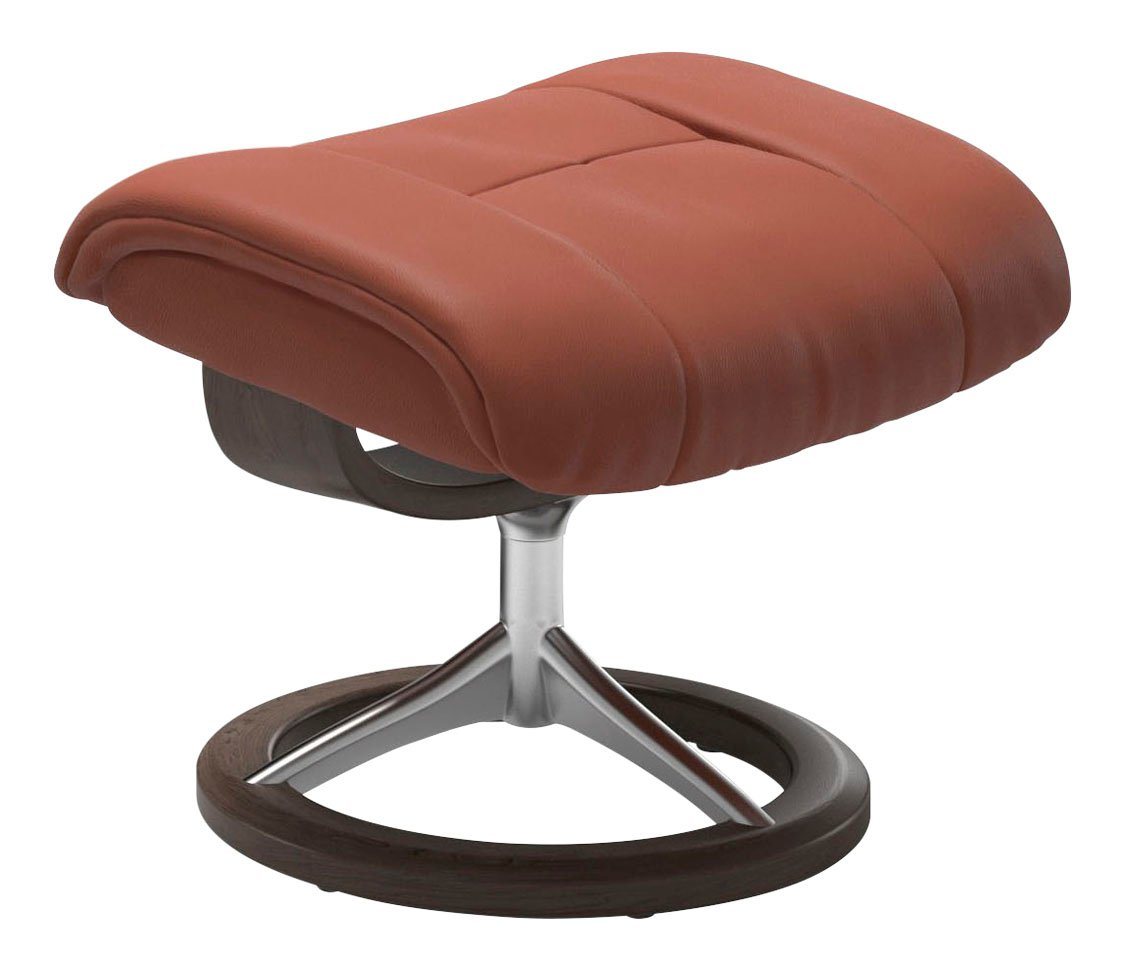 Stressless® Fußhocker Mayfair, mit Signature Base, Gestell Wenge von Stressless®