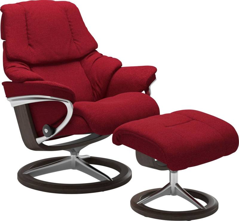 Stressless® Fußhocker Reno, mit Signature Base, Gestell Wenge von Stressless®