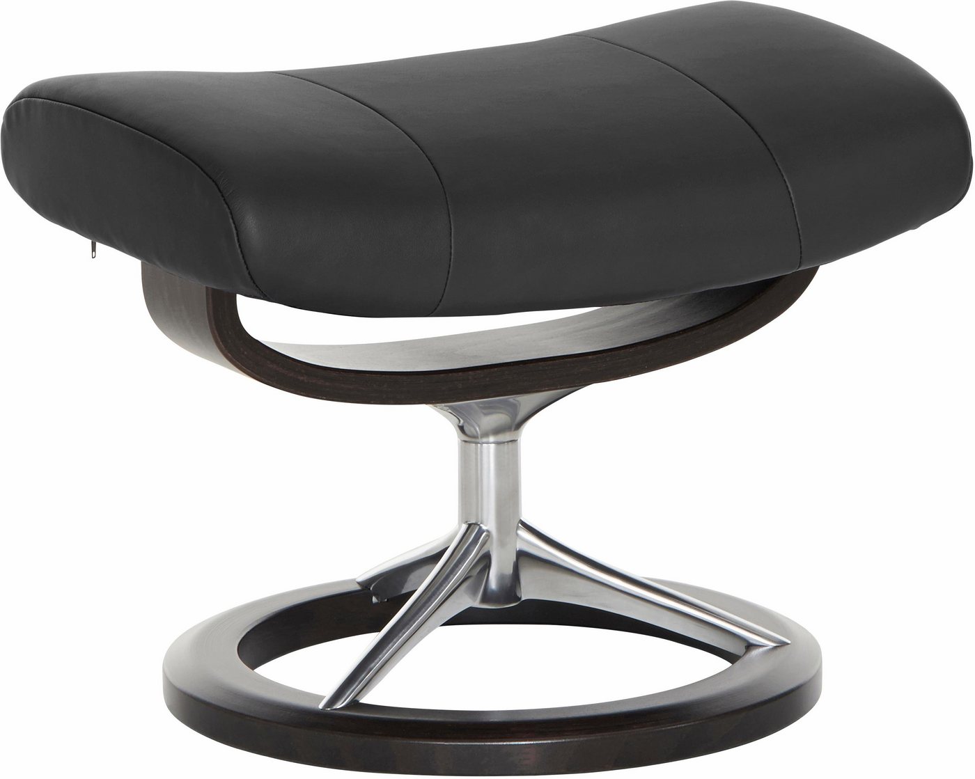 Stressless® Hocker Garda, mit Signature Base, Gestell Wenge von Stressless®