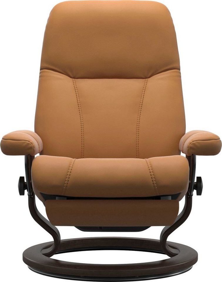 Stressless® Relaxsessel Consul, elektrisch verstellbar, optional 2-motorisch, Größe M & L von Stressless®