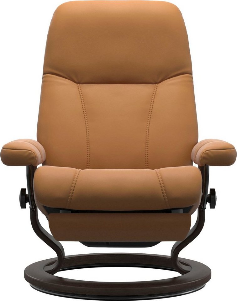 Stressless® Relaxsessel Consul, elektrisch verstellbar, optional 2-motorisch, Größe M & L von Stressless®