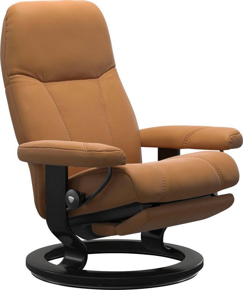 Stressless® Relaxsessel Consul, elektrisch verstellbar, optional 2-motorisch, Größe M & L von Stressless®