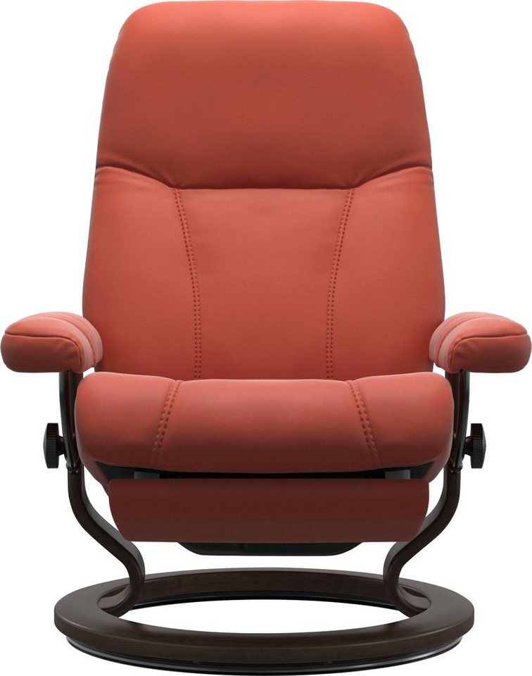 Stressless® Relaxsessel Consul, elektrisch verstellbar, optional 2-motorisch, Größe M & L von Stressless®