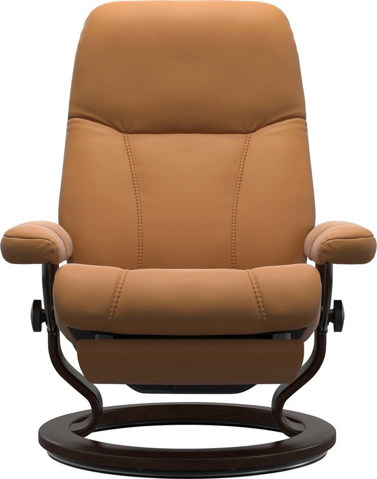 Stressless® Relaxsessel Consul, elektrisch verstellbar, optional 2-motorisch, Größe M & L von Stressless®