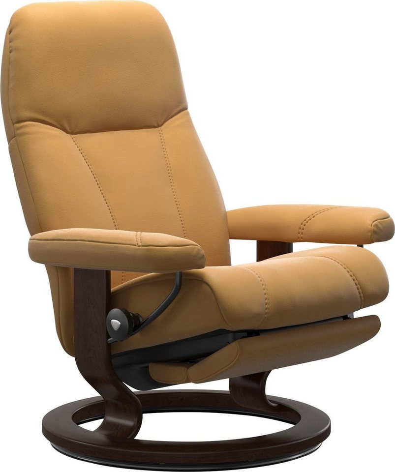 Stressless® Relaxsessel Consul, elektrisch verstellbar, optional 2-motorisch, Größe M & L von Stressless®
