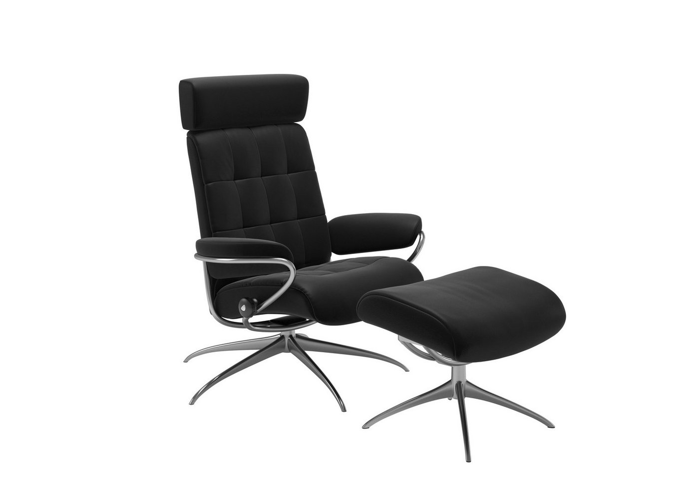 Stressless® Relaxsessel London Sessel Low Back Star von Stressless®