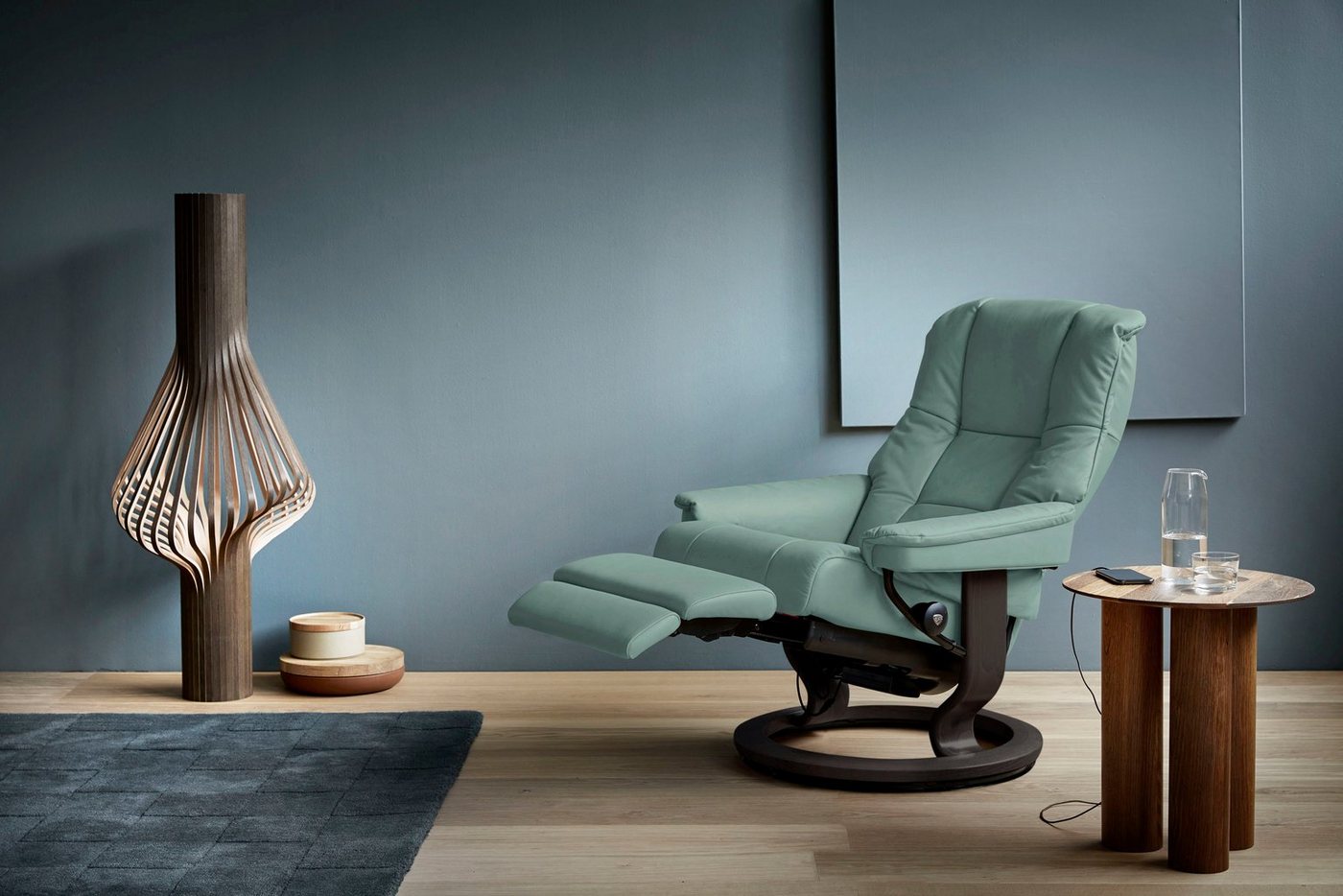 Stressless® Relaxsessel Mayfair, elektrisch verstellbar, optional 2-motorisch, Größe M & L von Stressless®