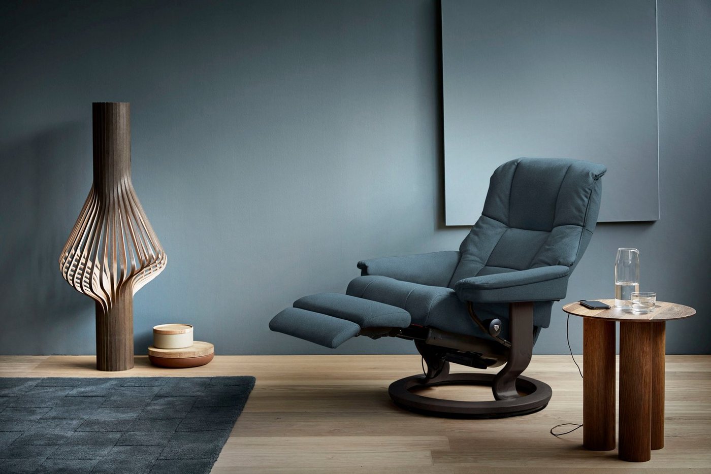 Stressless® Relaxsessel Mayfair, elektrisch verstellbar, optional 2-motorisch, Größe M & L von Stressless®