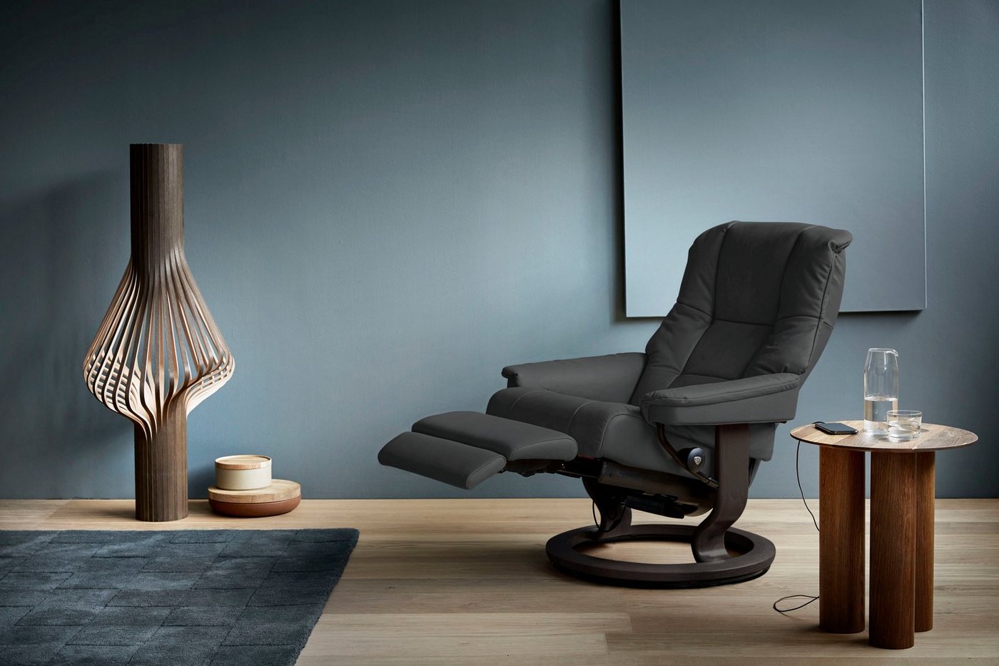 Stressless® Relaxsessel Mayfair, elektrisch verstellbar, optional 2-motorisch, Größe M & L von Stressless®