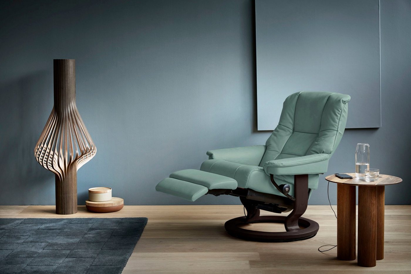 Stressless® Relaxsessel Mayfair, elektrisch verstellbar, optional 2-motorisch, Größe M & L von Stressless®