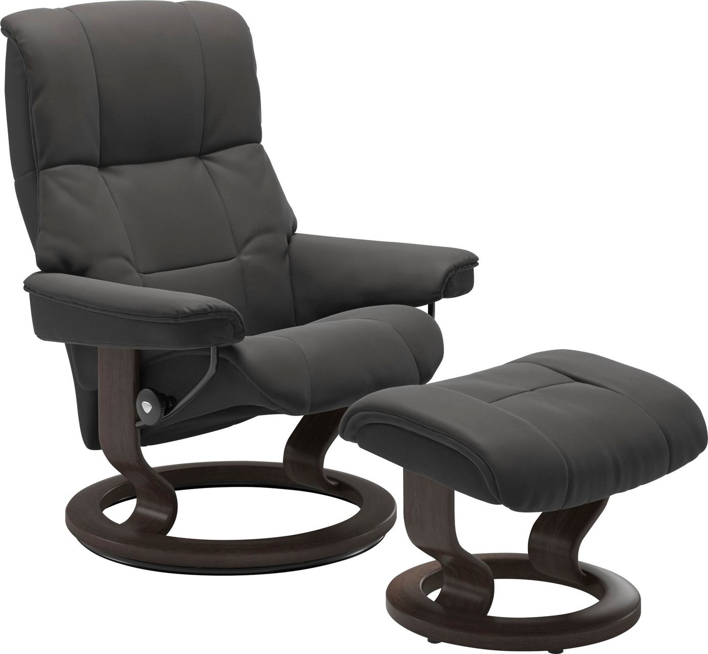 Stressless® Relaxsessel Mayfair, mit Classic Base, Größe S, M & L, Gestell Wenge von Stressless®