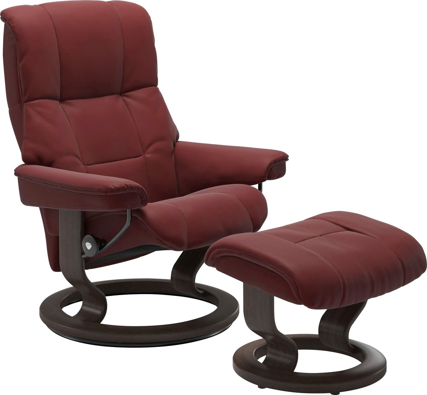 Stressless® Relaxsessel Mayfair, mit Classic Base, Größe S, M & L, Gestell Wenge von Stressless®