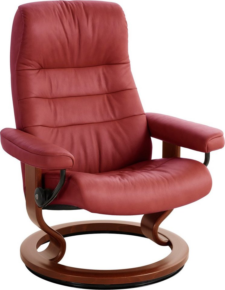 Stressless® Relaxsessel Opal, mit Classic Base, Größe L, mit Schlaffunktion, bequem von Stressless®