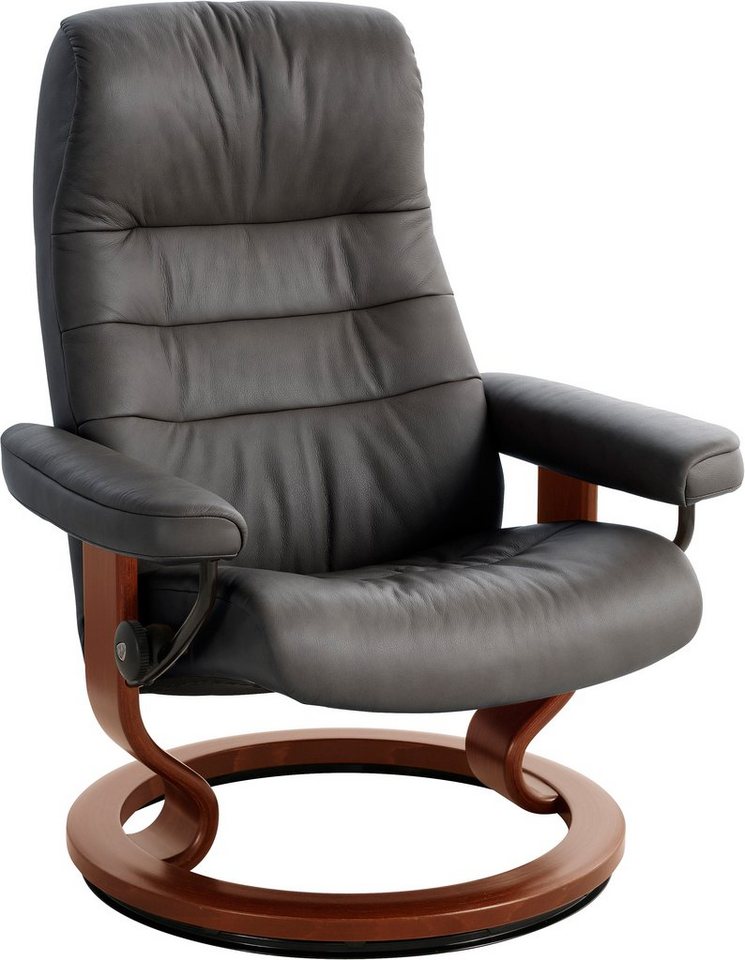 Stressless® Relaxsessel Opal, mit Classic Base, Größe M, mit Schlaffunktion von Stressless®