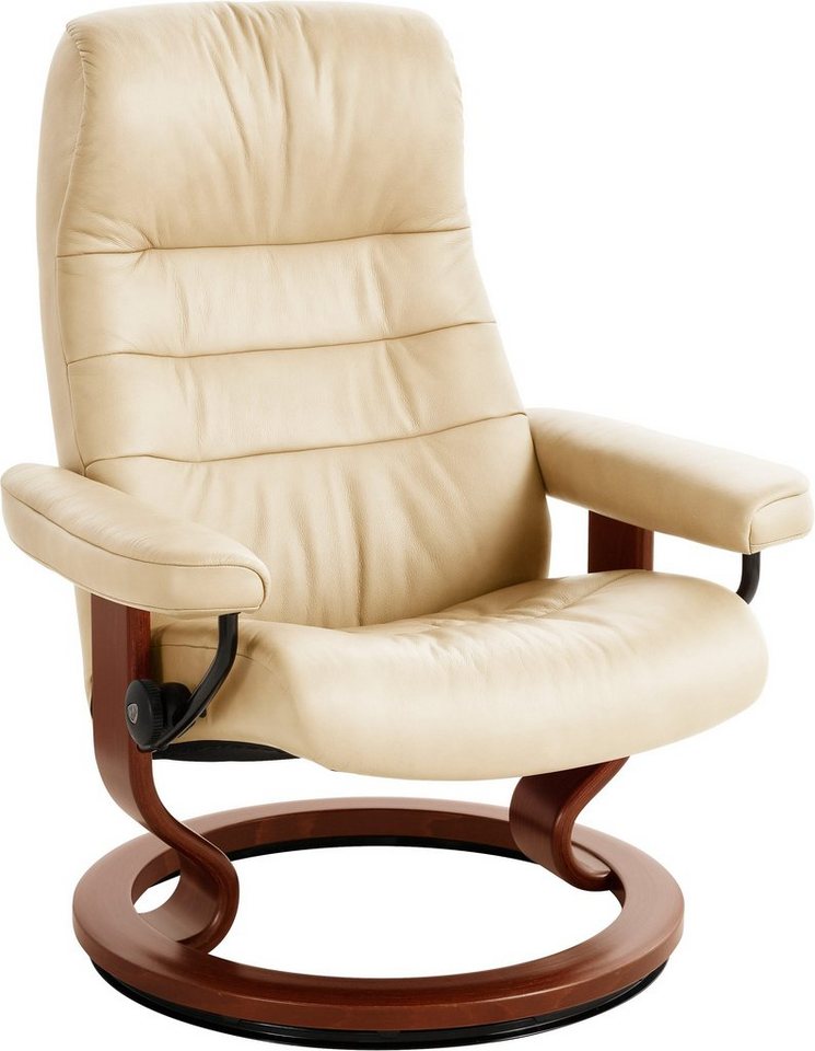 Stressless® Relaxsessel Opal, mit Classic Base, Größe M, mit Schlaffunktion von Stressless®