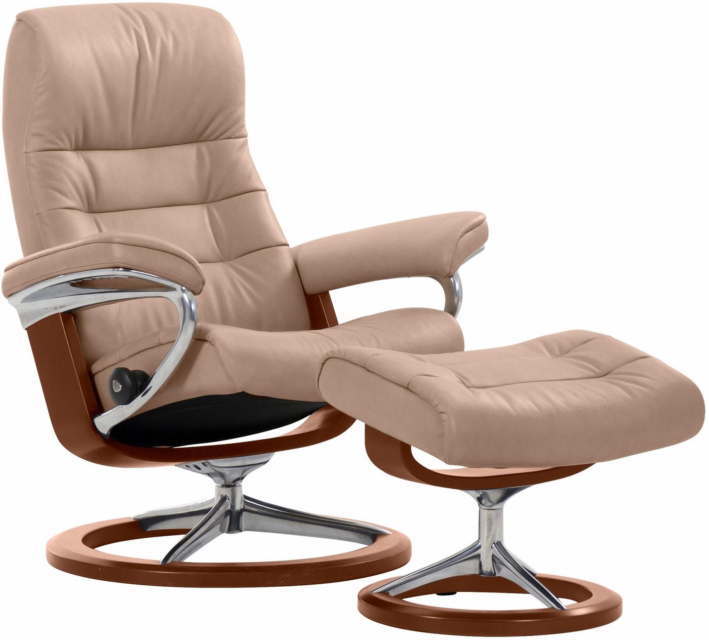 Stressless® Relaxsessel Opal, mit Signature Base, Größe S, mit Schlaffunktion von Stressless®