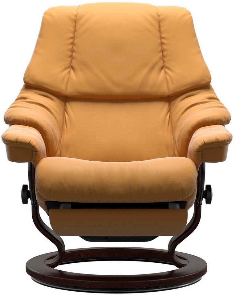 Stressless® Relaxsessel Reno, elektrisch verstellbar, optional 2-motorisch, Größe M & L von Stressless®