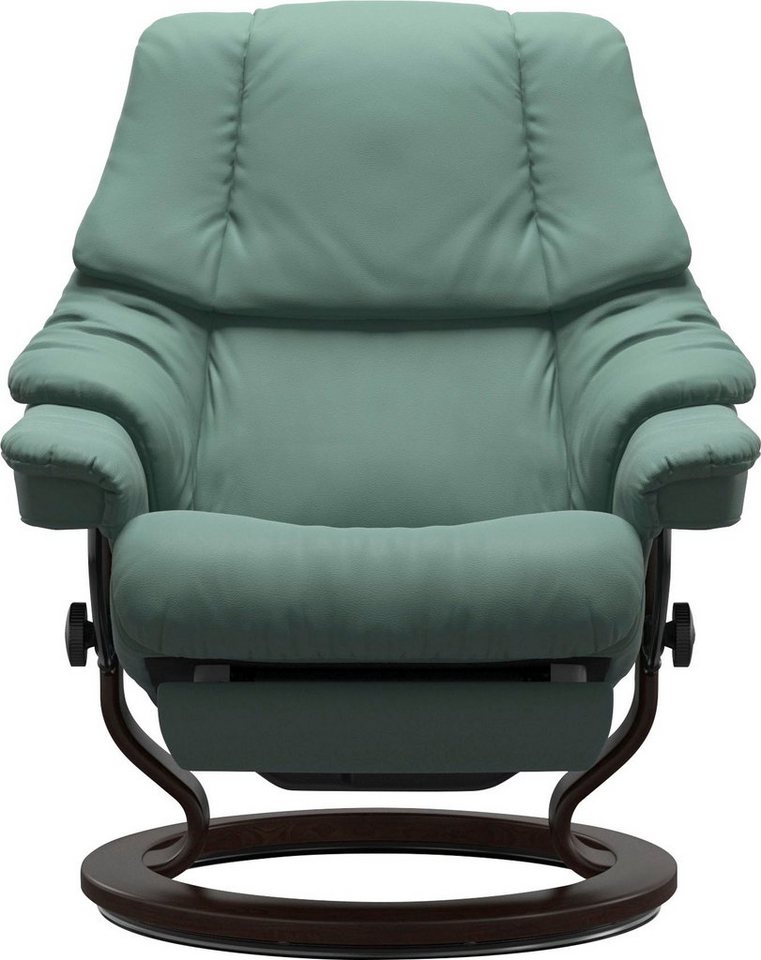 Stressless® Relaxsessel Reno, elektrisch verstellbar, optional 2-motorisch, Größe M & L von Stressless®