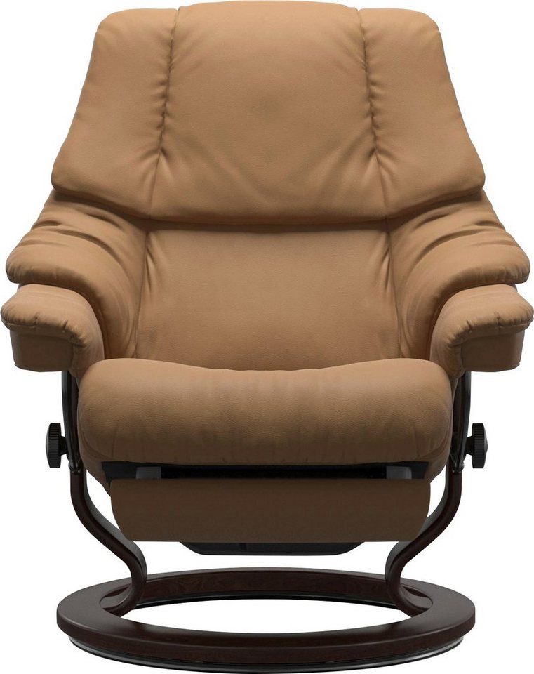 Stressless® Relaxsessel Reno, elektrisch verstellbar, optional 2-motorisch, Größe M & L von Stressless®