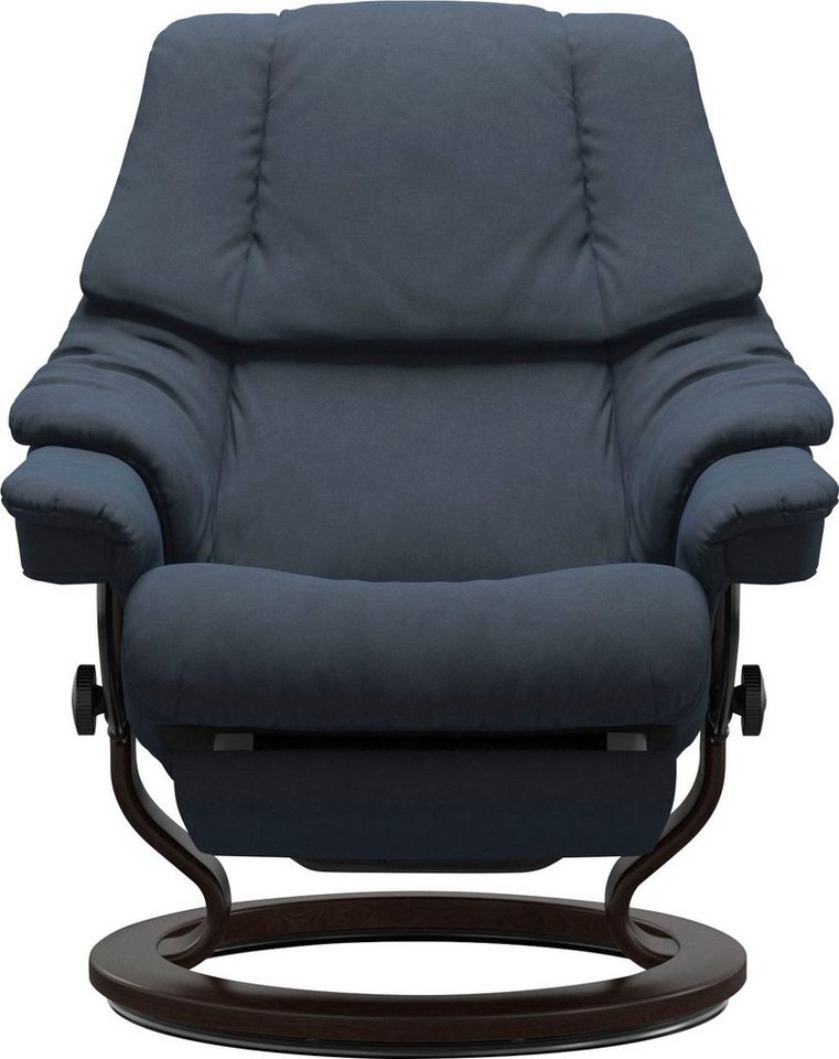 Stressless® Relaxsessel Reno, elektrisch verstellbar, optional 2-motorisch, Größe M & L von Stressless®