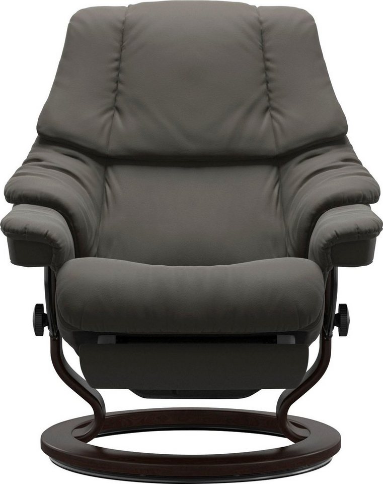 Stressless® Relaxsessel Reno, elektrisch verstellbar, optional 2-motorisch, Größe M & L von Stressless®