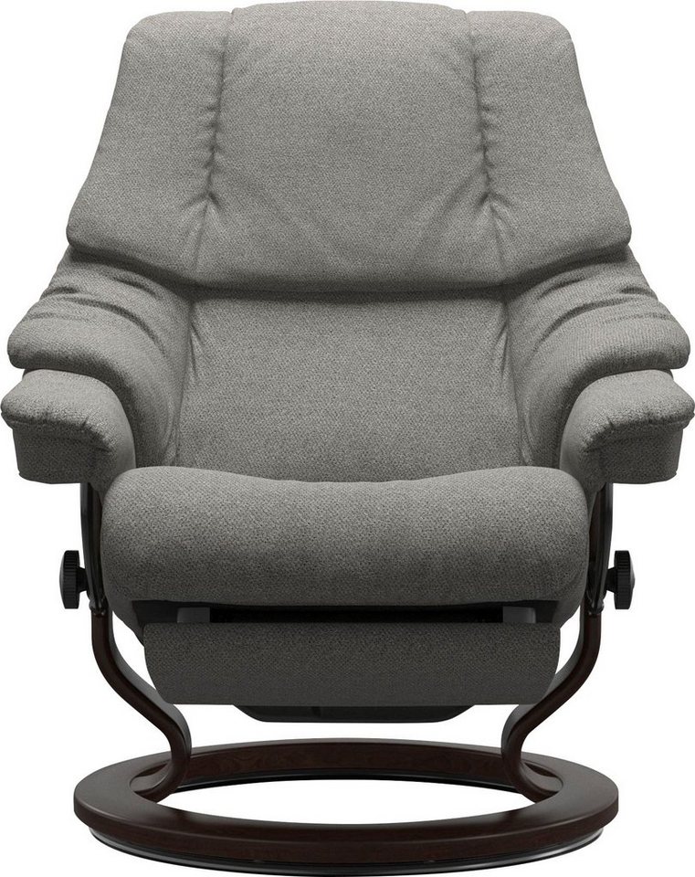 Stressless® Relaxsessel Reno, elektrisch verstellbar, optional 2-motorisch, Größe M & L von Stressless®