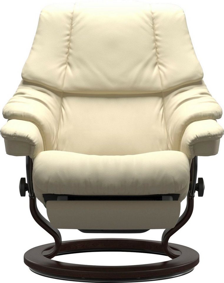 Stressless® Relaxsessel Reno, elektrisch verstellbar, optional 2-motorisch, Größe M & L von Stressless®