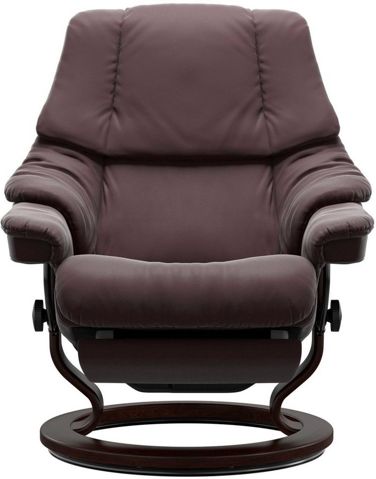 Stressless® Relaxsessel Reno, elektrisch verstellbar, optional 2-motorisch, Größe M & L von Stressless®