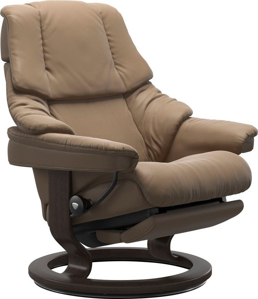 Stressless® Relaxsessel Reno, elektrisch verstellbar, optional 2-motorisch, Größe M & L von Stressless®