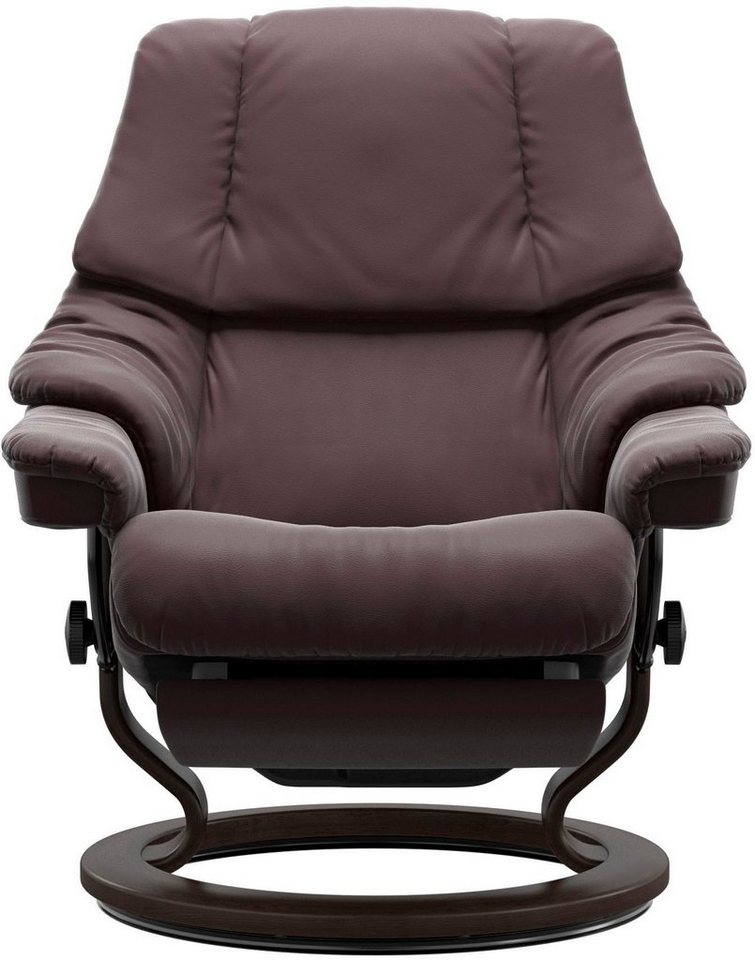 Stressless® Relaxsessel Reno, elektrisch verstellbar, optional 2-motorisch, Größe M & L von Stressless®