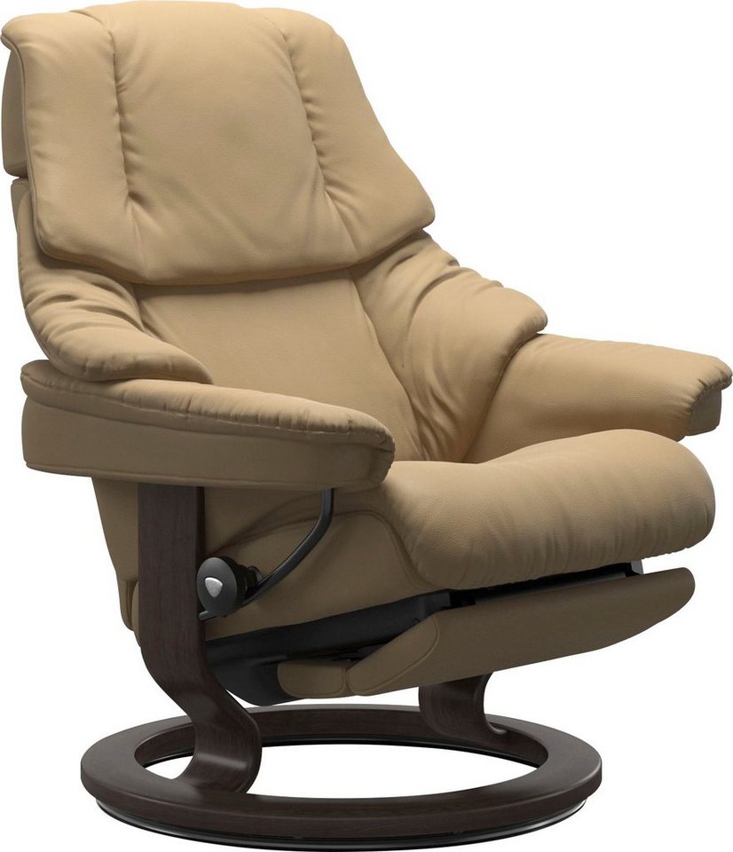 Stressless® Relaxsessel Reno, elektrisch verstellbar, optional 2-motorisch, Größe M & L von Stressless®